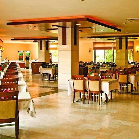 Serra Park Hotel Manavgat Luaran gambar