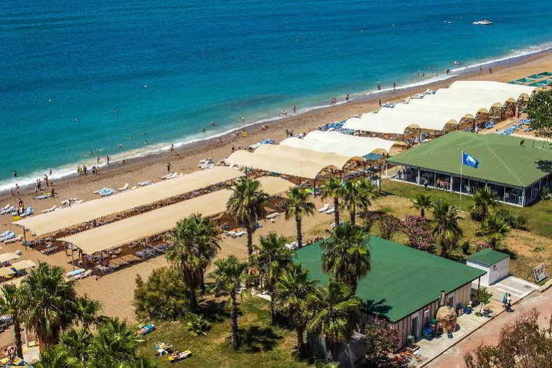 Serra Park Hotel Manavgat Luaran gambar