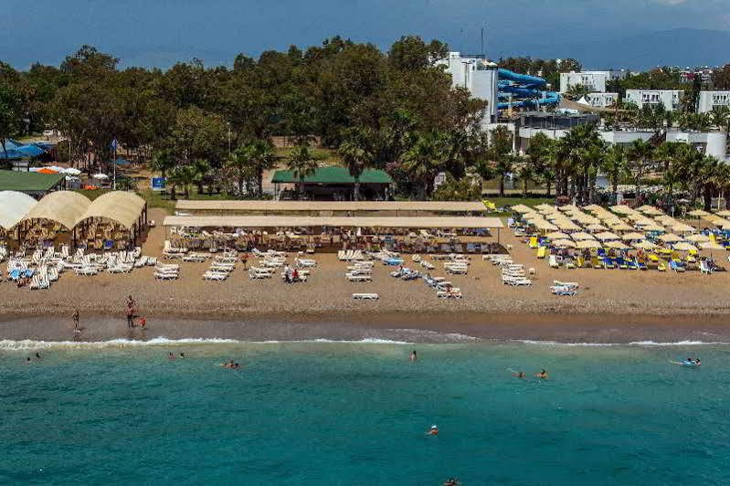 Serra Park Hotel Manavgat Luaran gambar