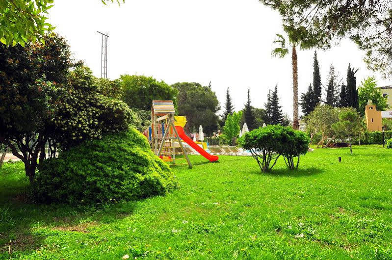Serra Park Hotel Manavgat Luaran gambar