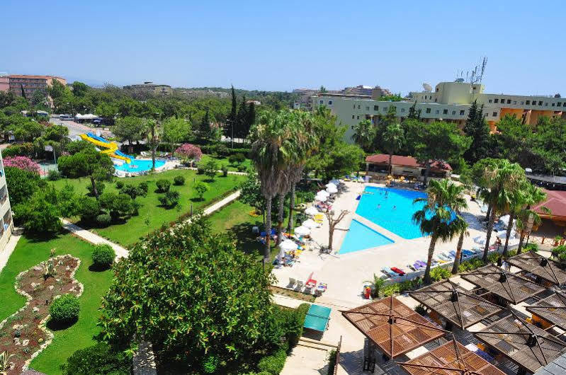 Serra Park Hotel Manavgat Luaran gambar