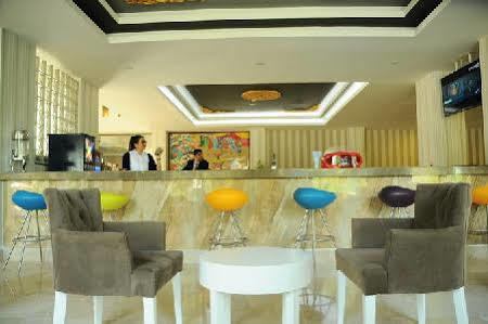 Serra Park Hotel Manavgat Luaran gambar