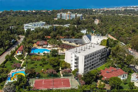 Serra Park Hotel Manavgat Luaran gambar